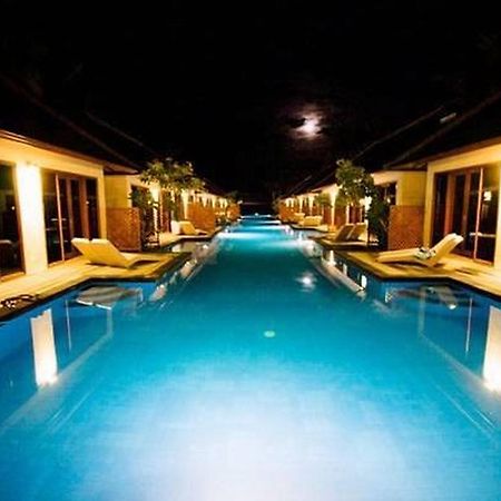 Luce D'Alma Suites Resort & Spa Gili Trawangan Eksteriør bilde