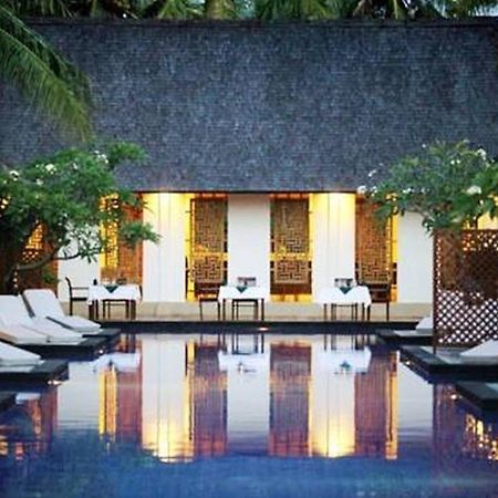 Luce D'Alma Suites Resort & Spa Gili Trawangan Eksteriør bilde