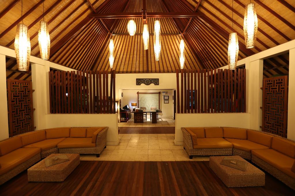 Luce D'Alma Suites Resort & Spa Gili Trawangan Eksteriør bilde