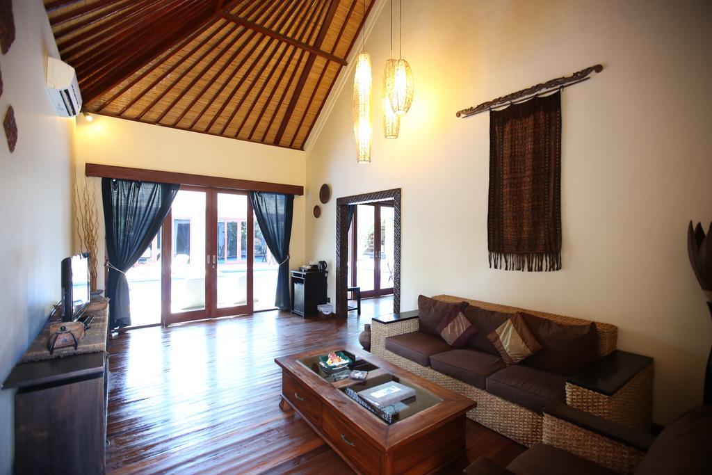 Luce D'Alma Suites Resort & Spa Gili Trawangan Eksteriør bilde