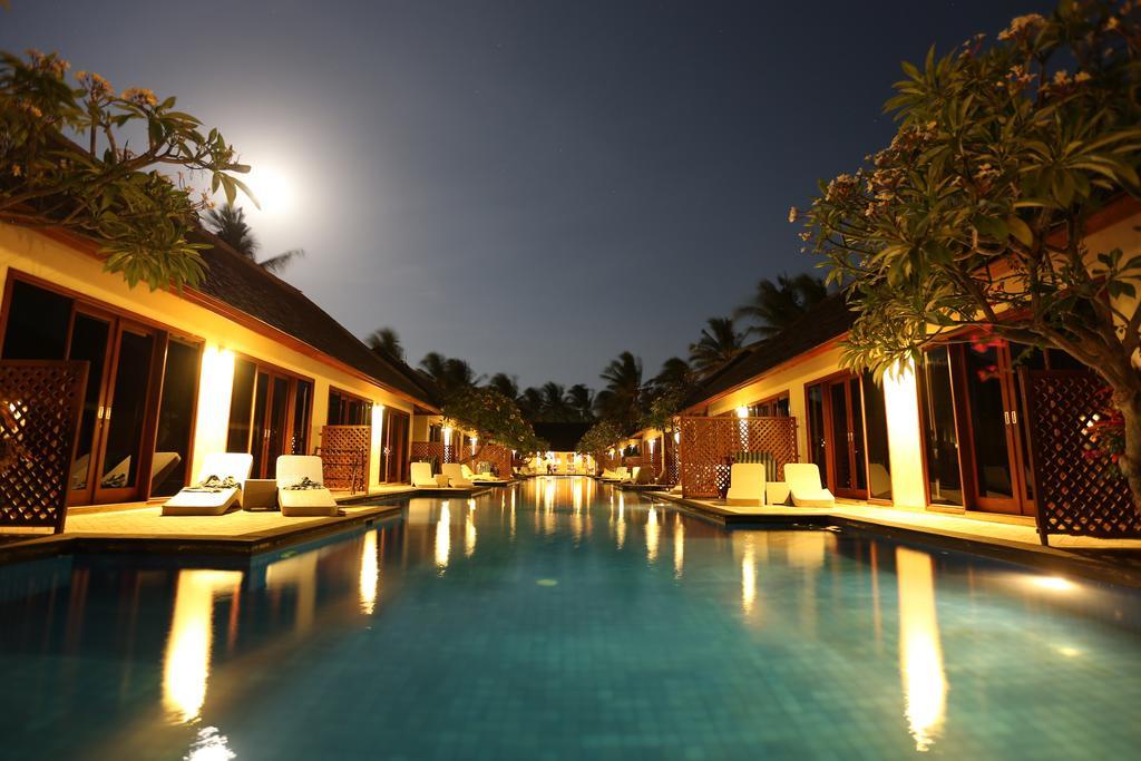 Luce D'Alma Suites Resort & Spa Gili Trawangan Eksteriør bilde
