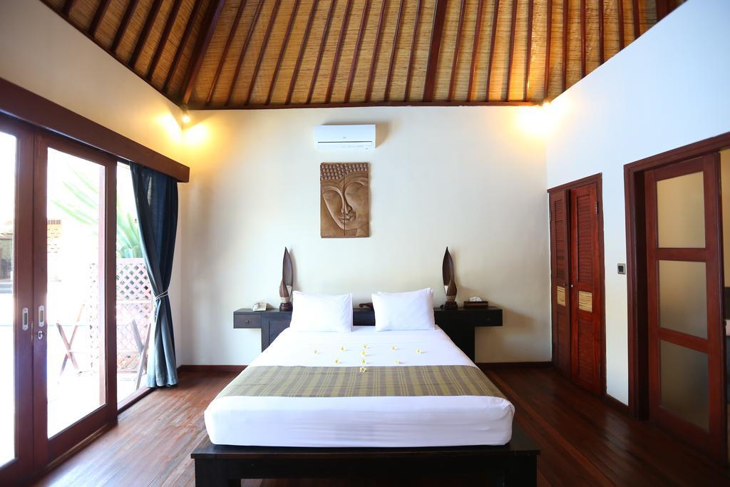 Luce D'Alma Suites Resort & Spa Gili Trawangan Eksteriør bilde