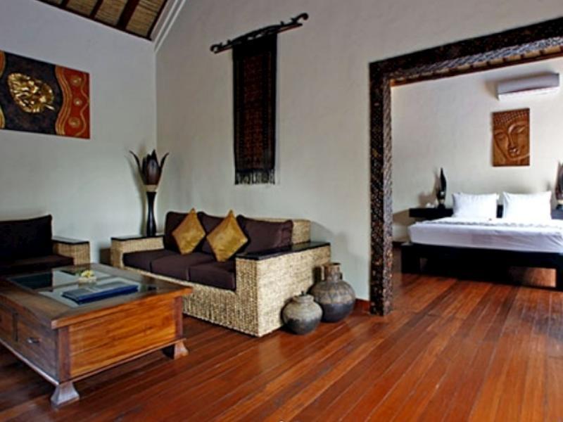 Luce D'Alma Suites Resort & Spa Gili Trawangan Eksteriør bilde