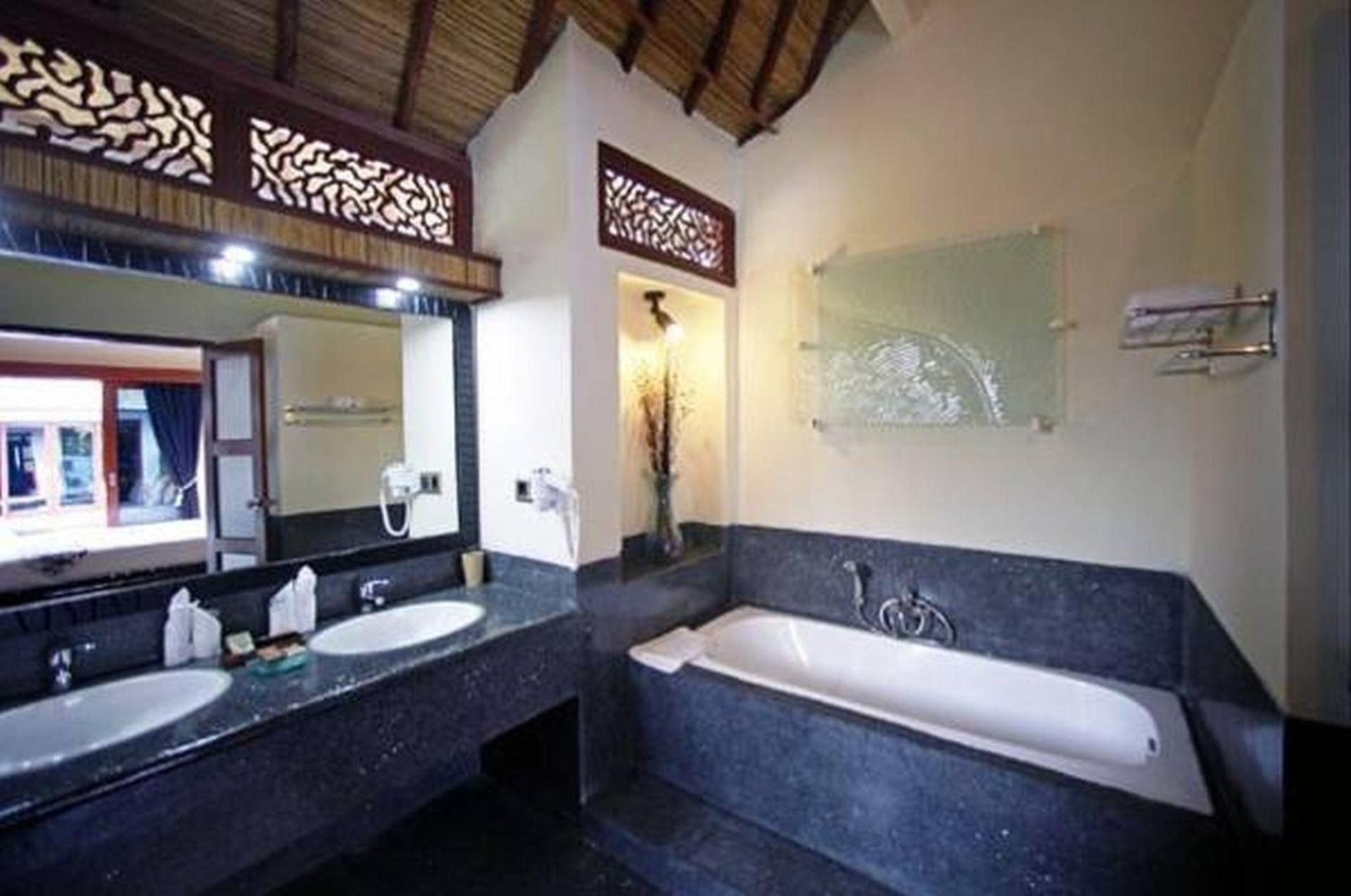 Luce D'Alma Suites Resort & Spa Gili Trawangan Eksteriør bilde