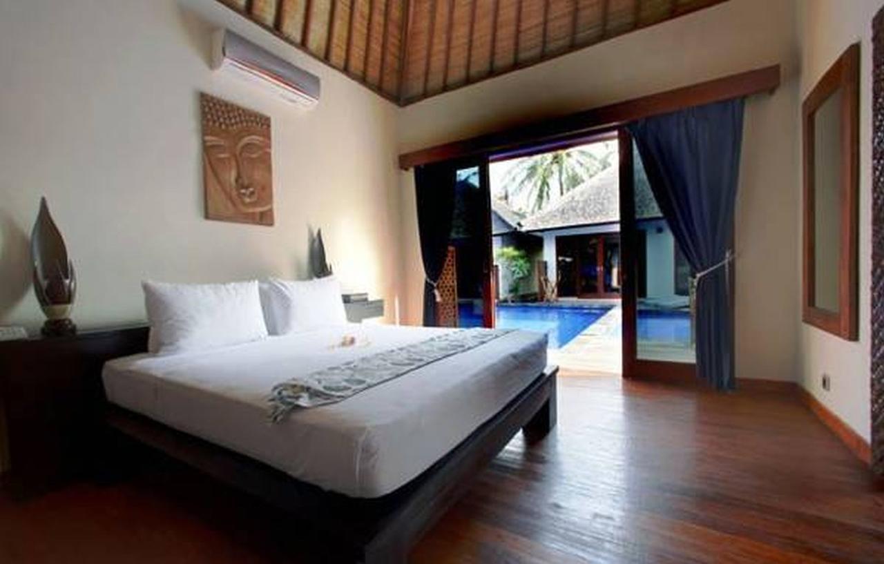 Luce D'Alma Suites Resort & Spa Gili Trawangan Eksteriør bilde