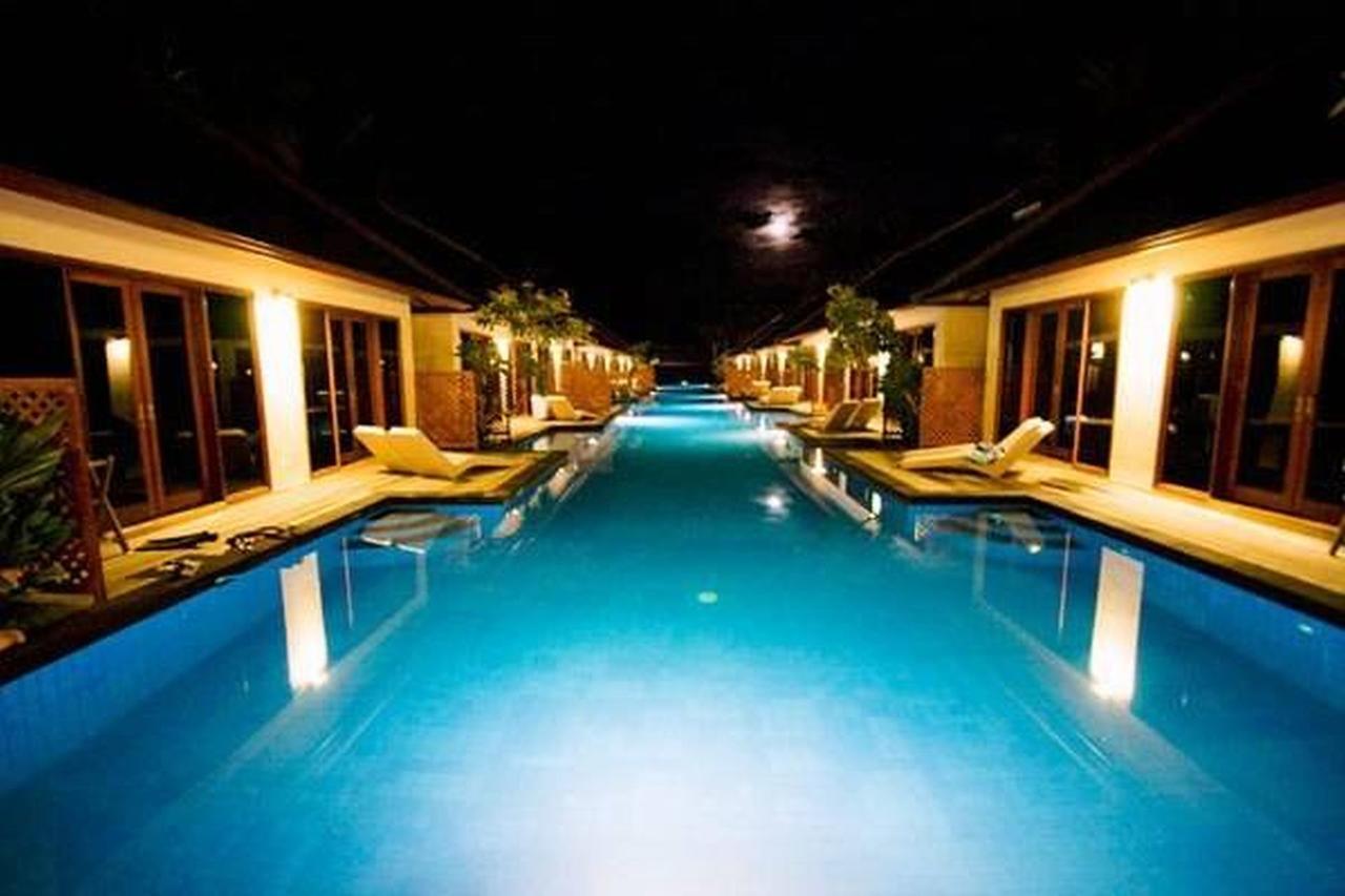 Luce D'Alma Suites Resort & Spa Gili Trawangan Eksteriør bilde