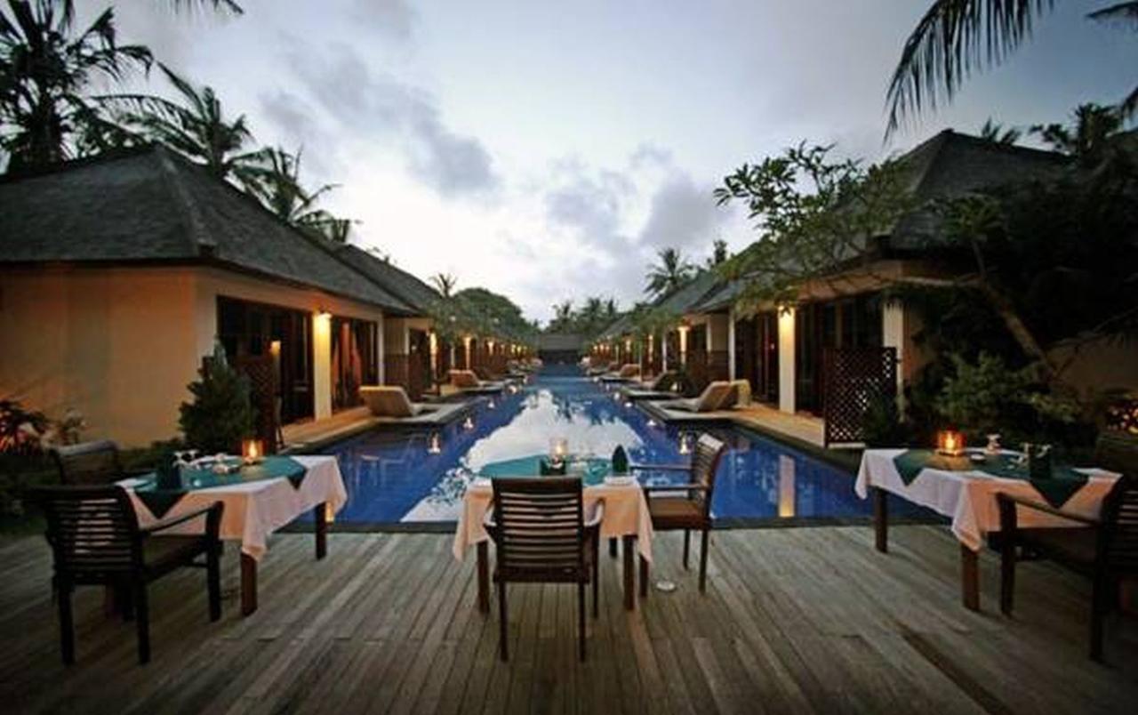 Luce D'Alma Suites Resort & Spa Gili Trawangan Eksteriør bilde