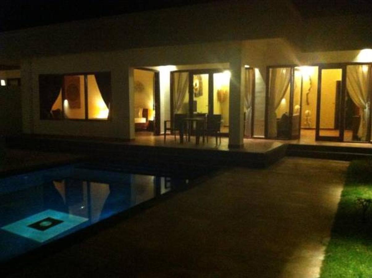 Luce D'Alma Suites Resort & Spa Gili Trawangan Eksteriør bilde