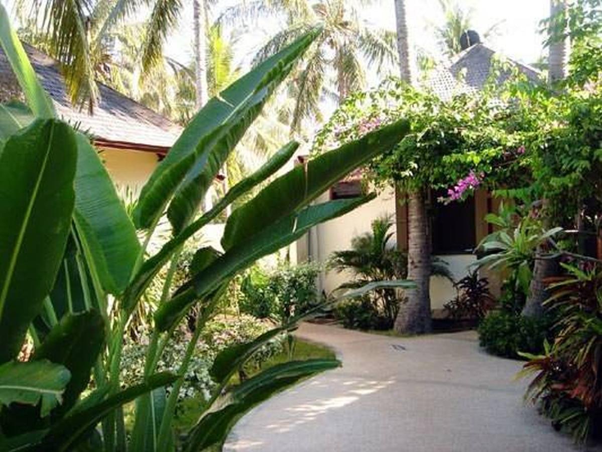 Luce D'Alma Suites Resort & Spa Gili Trawangan Eksteriør bilde