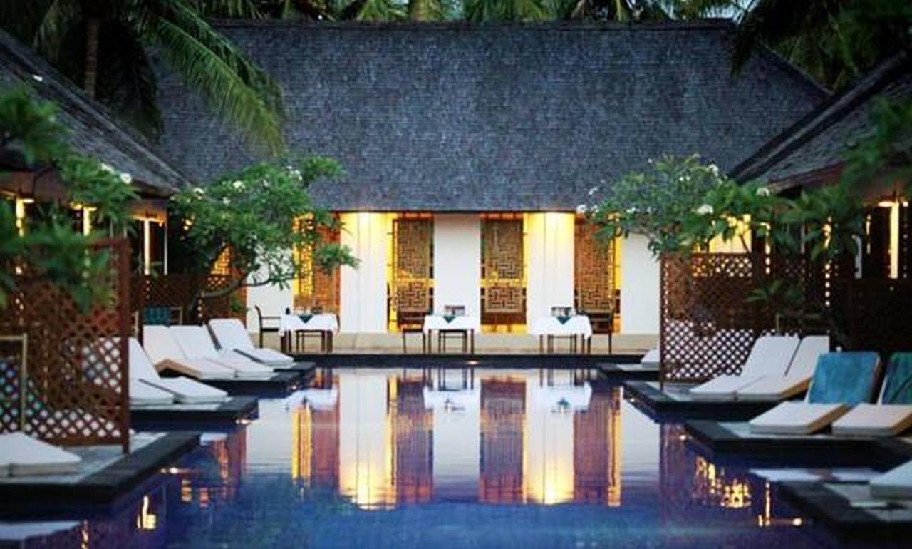 Luce D'Alma Suites Resort & Spa Gili Trawangan Eksteriør bilde