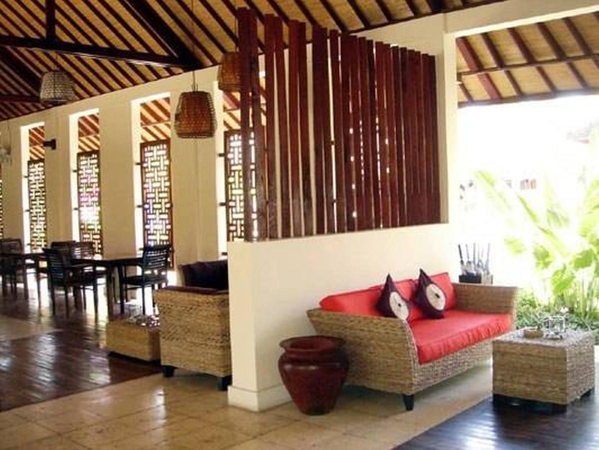 Luce D'Alma Suites Resort & Spa Gili Trawangan Eksteriør bilde