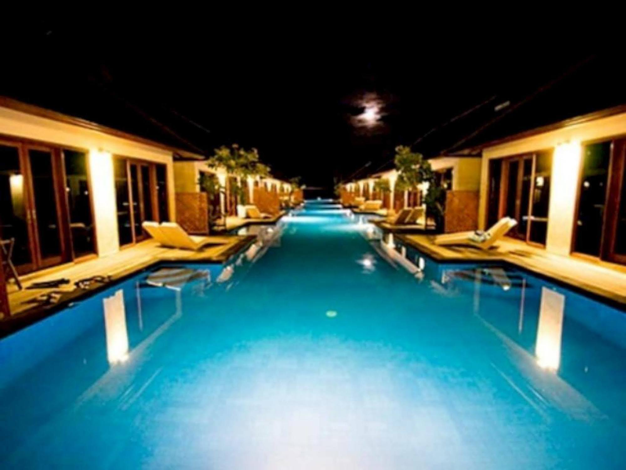 Luce D'Alma Suites Resort & Spa Gili Trawangan Eksteriør bilde