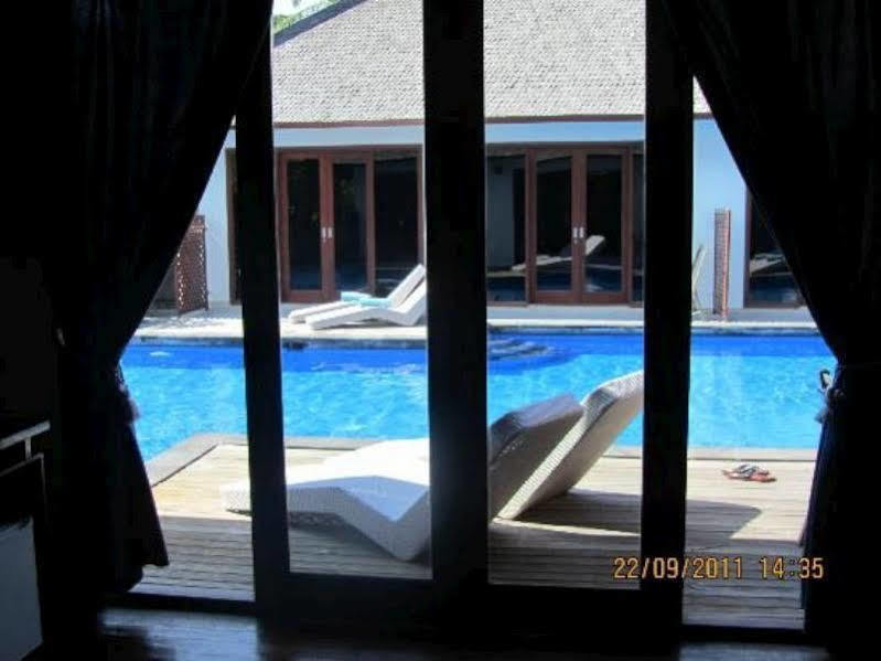 Luce D'Alma Suites Resort & Spa Gili Trawangan Eksteriør bilde