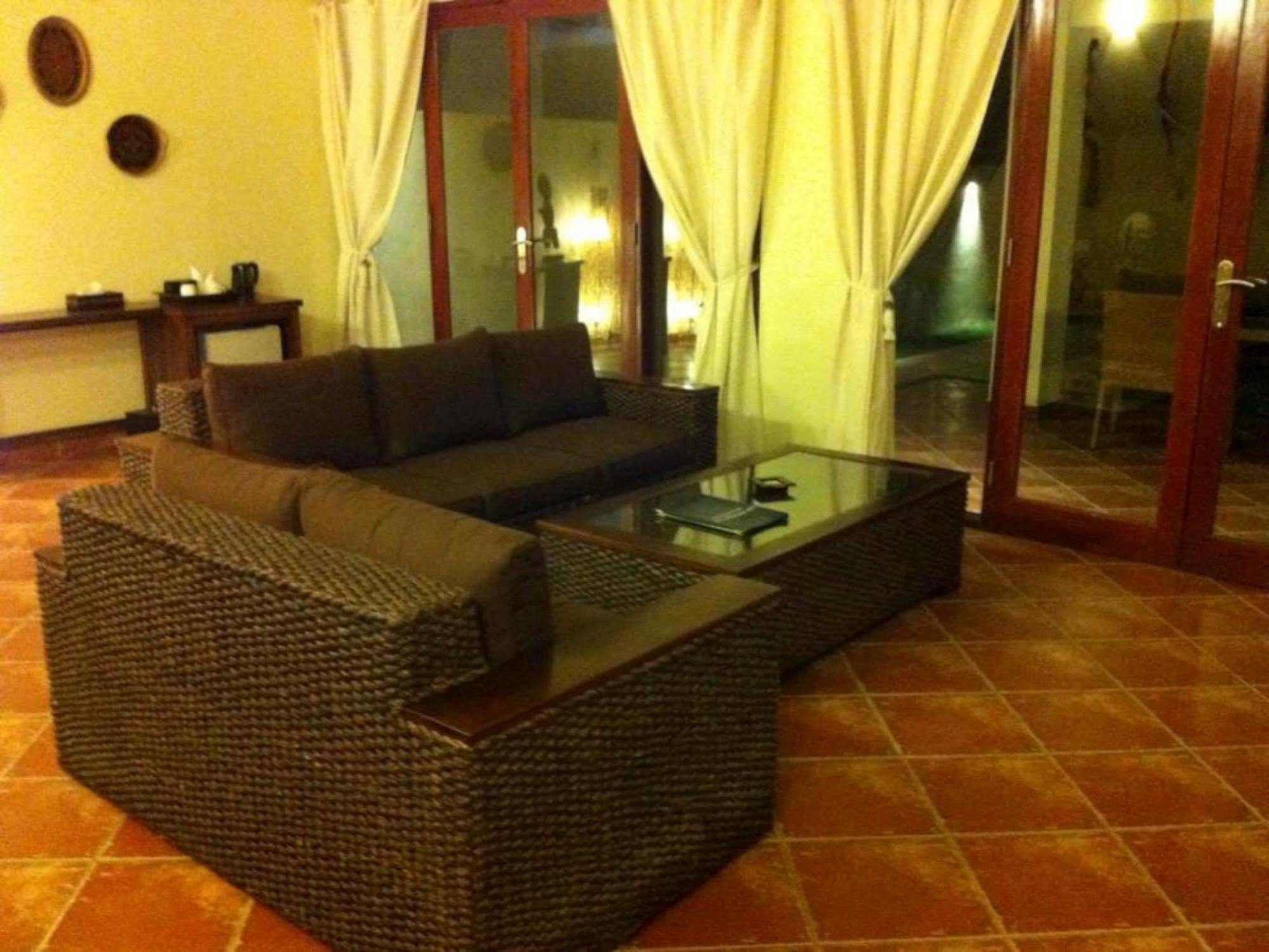 Luce D'Alma Suites Resort & Spa Gili Trawangan Eksteriør bilde